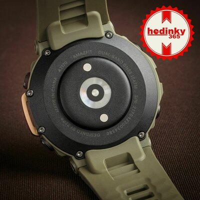 Amazfit T-Rex 2 Wild Green