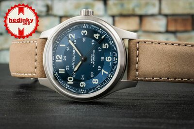 Hamilton Khaki Field Titanium Automatic H70545540