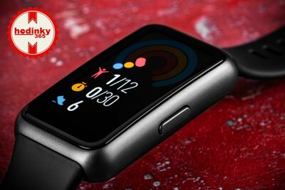 Huawei Band 7 Graphite Black