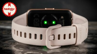 Huawei Band 7 Nebula Pink