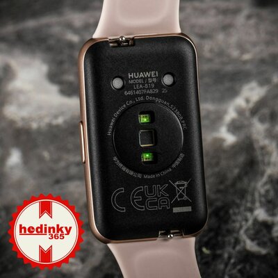 Huawei Band 7 Nebula Pink