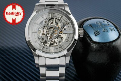 Ingersoll The Armstrong Automatic I06804B