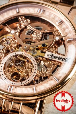 Ingersoll The Herald Automatic I00411