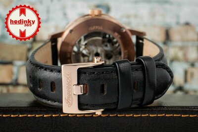 Ingersoll The Jazz Automatic I07705