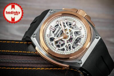 Ingersoll The Motion Automatic I11703