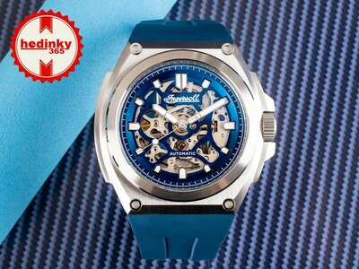 Ingersoll The Motion Automatic I1170Ingersoll The Motion Automatic I11704