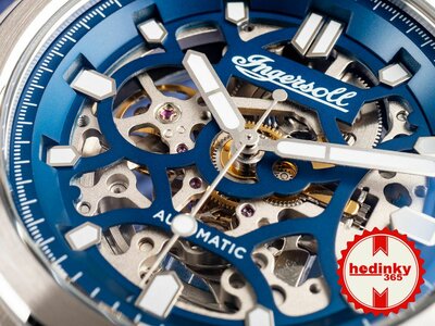 Ingersoll The Motion Automatic I1170Ingersoll The Motion Automatic I11704