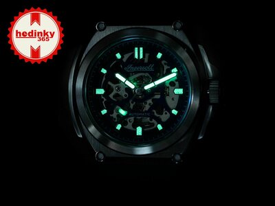 Ingersoll The Motion Automatic I1170Ingersoll The Motion Automatic I11704