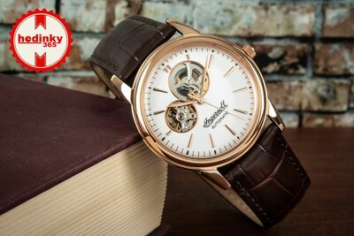 Ingersoll The New Haven Automatic I07301