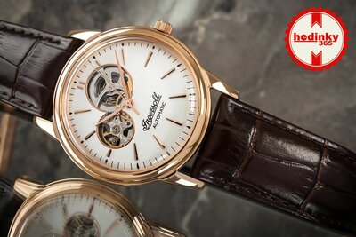 Ingersoll The New Haven Automatic I07301