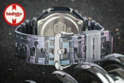 Casio G-Shock Original GA-2100NN-1AER "Glitch Series"