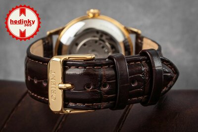 Orient Classic Bambino 2nd Generation Version7 Automatic RA-AC0M01S30B