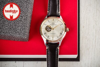 Orient Star Classic Open Heart Automatic RE-ND0010G00B