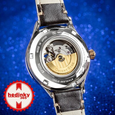 Orient Star Classic Open Heart Automatic RE-ND0010G00B