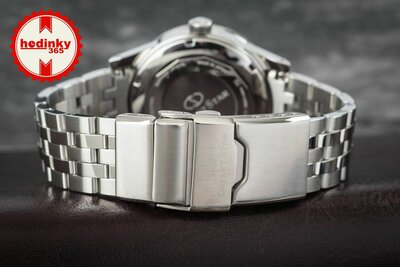 Orient Star Sports M42 Diver 1964 2nd Edition Automatic Diver's RE-AU0602E00B (+ curea de schimb)