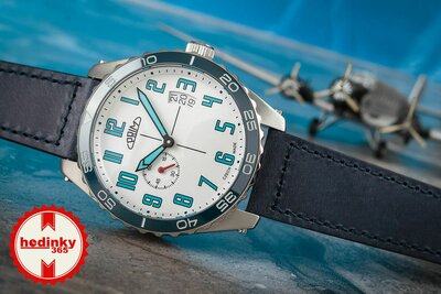 Prim Aviator W91P.13169.A Limited Edition 50buc