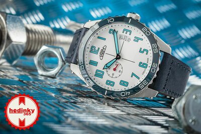 Prim Aviator W91P.13169.A Limited Edition 50buc