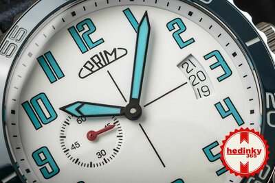 Prim Aviator W91P.13169.A Limited Edition 50buc