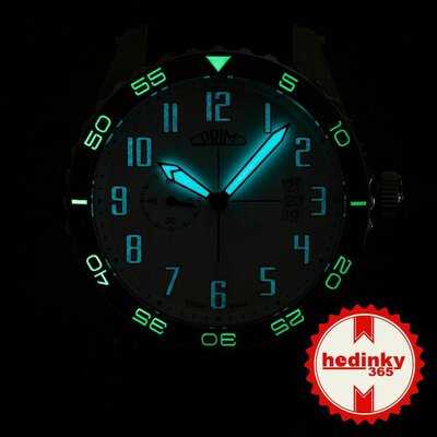 Prim Aviator W91P.13169.A Limited Edition 50buc