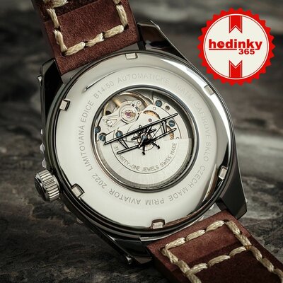 Prim Aviator W91P.13169.B Limited Edition 50buc
