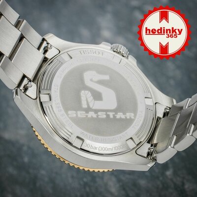 Tissot Seastar 1000 Quartz T120.210.21.051.00