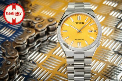 Citizen Elegant Tsuyosa Automatic NJ0150-81Z