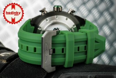 Invicta Star Wars Quartz 50mm 35051 Boba Fett Limited Edition 1977pcs