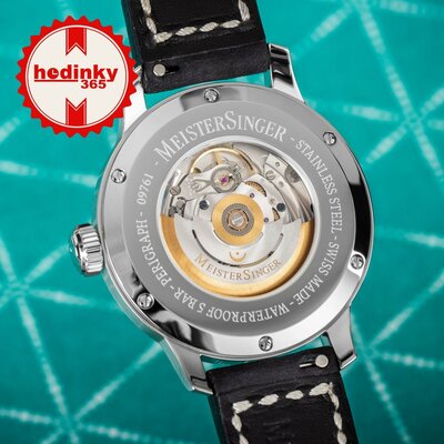 MeisterSinger Perigraph Automatic AM1002P