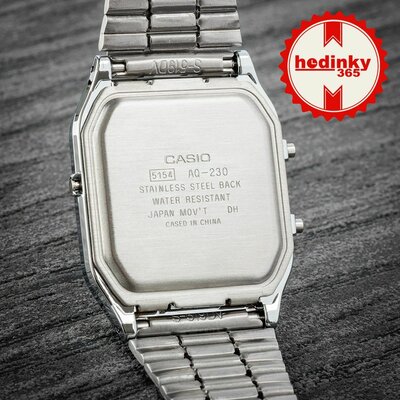 Casio Vintage AQ-230A-7DMQYES