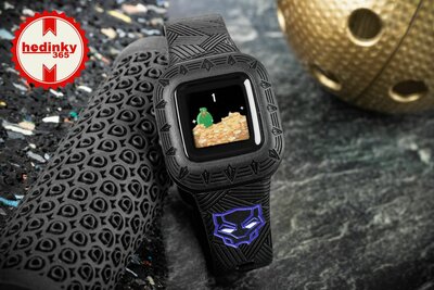 Garmin Vivofit junior 3 - Marvel Black Panther Special Edition