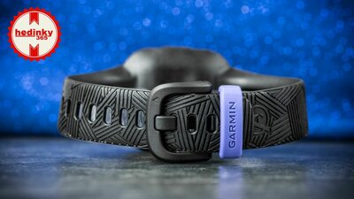 Garmin Vivofit junior 3 - Marvel Black Panther Special Edition