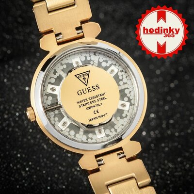 Guess Jewelry GW0470L2