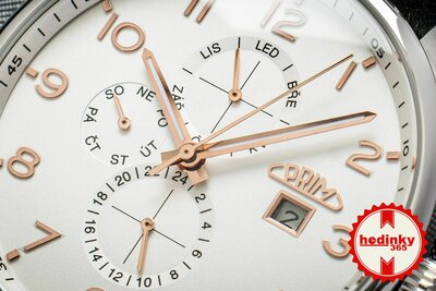 Prim Manager Automatic W01P.13176.B