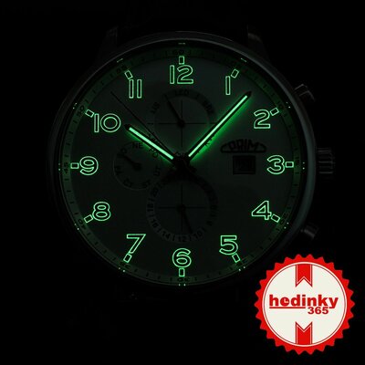 Prim Manager Automatic W01P.13176.B