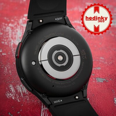 Samsung Galaxy Watch5 Pro (45mm), Black Titanium, Bluetooth