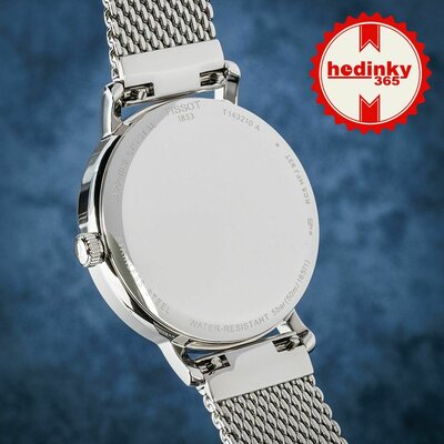 Tissot Everytime Lady Quartz T143.210.11.011.00