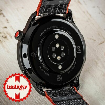 Amazfit GTR 4 Racetrack Grey