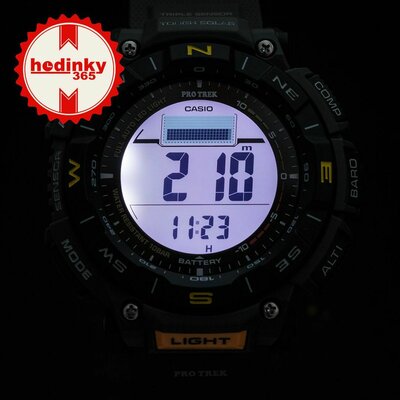Casio Protrek Solar PRG-340-3ER