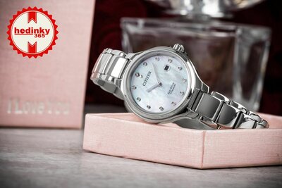 Citizen Elegant Eco-Drive EW2680-84D