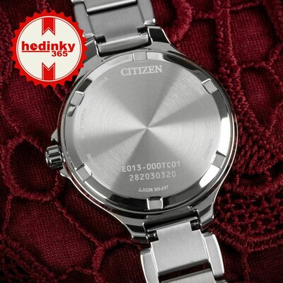 Citizen Elegant Eco-Drive EW2680-84D