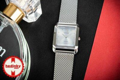 Citizen Elegant Eco-Drive EW5590-62A (+ curea de schimb)