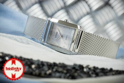 Citizen Elegant Eco-Drive EW5590-62A (+ curea de schimb)