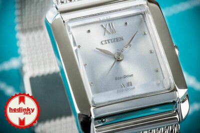 Citizen Elegant Eco-Drive EW5590-62A (+ curea de schimb)