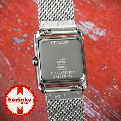 Citizen Elegant Eco-Drive EW5590-62A (+ curea de schimb)