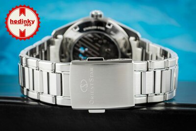Orient Star Contemporary M34 F8 Full Skeleton RE-AZ0101N00B