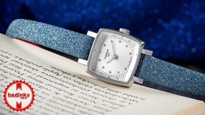 Tissot Lovely Lady Quartz T058.109.17.036.02 (+ 3x curea de schimb)