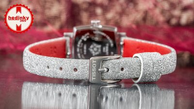 Tissot Lovely Lady Quartz T058.109.17.036.02 (+ 3x curea de schimb)