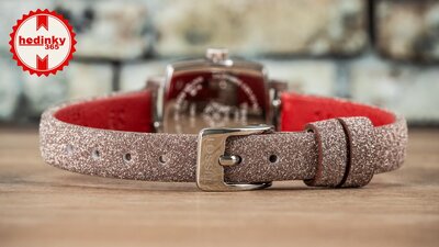 Tissot Lovely Lady Quartz T058.109.17.036.02 (+ 3x curea de schimb)