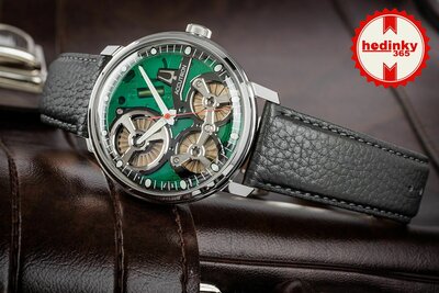 Accutron Spaceview 2020 2ES6A005