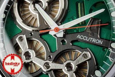 Accutron Spaceview 2020 2ES6A005